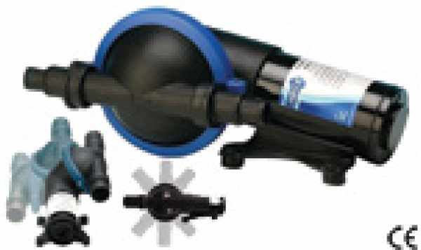 POMPA SENTINA AUTOADESCANTE 16L/MIN 24V JABSCO